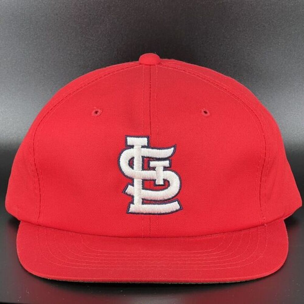 St Louis Cardinals Official Major League Baseball Snapback Cap Hat USA Vintage‎